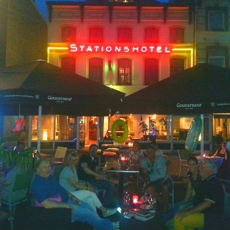 Stationshotel فينلو المظهر الخارجي الصورة