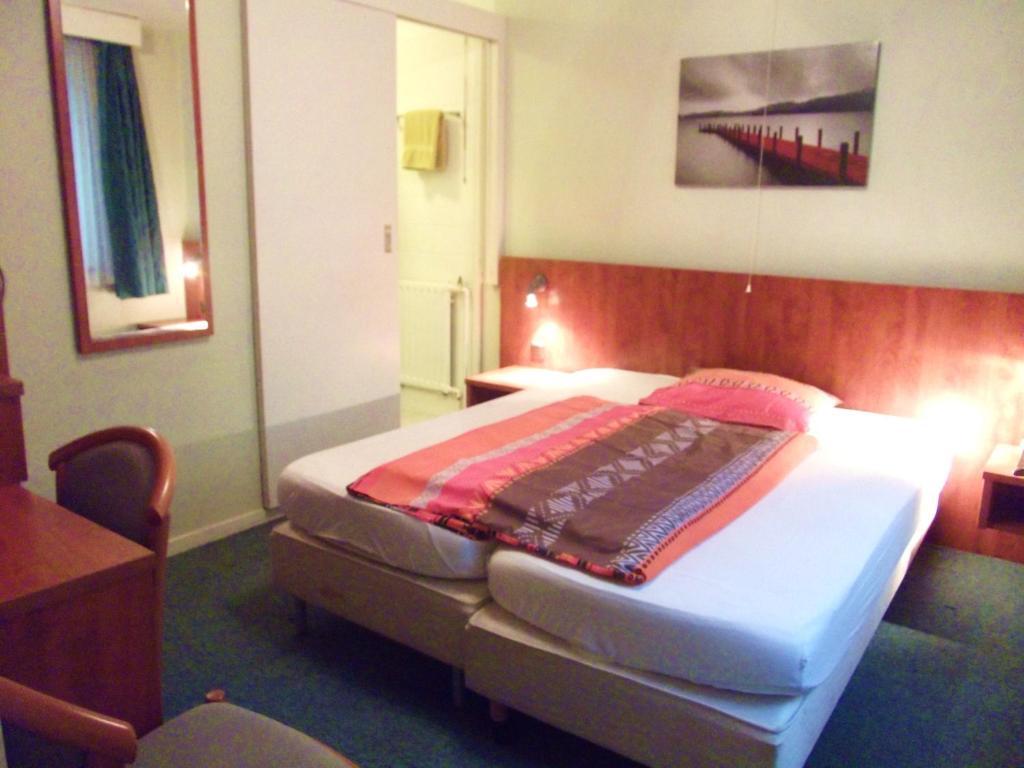 Stationshotel فينلو الغرفة الصورة