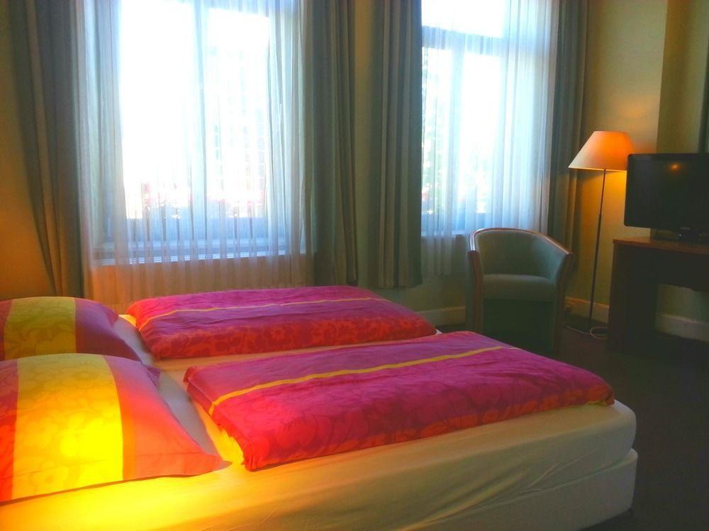 Stationshotel فينلو المظهر الخارجي الصورة
