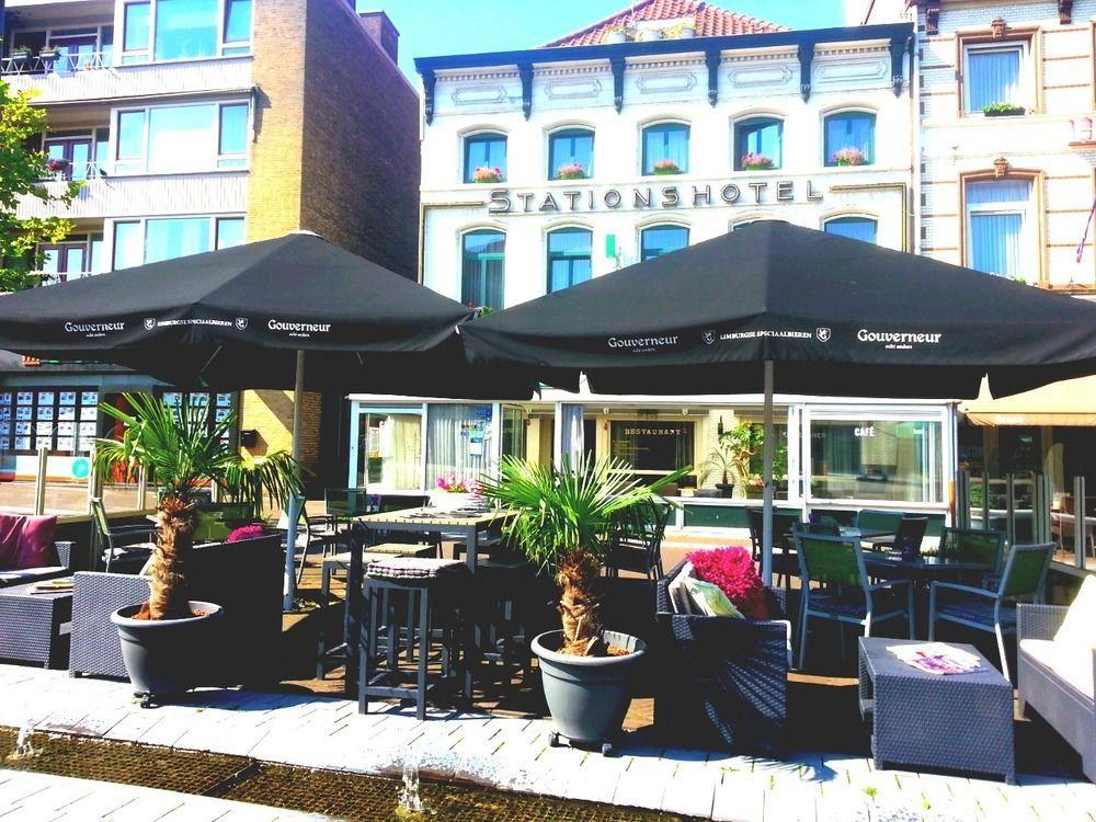 Stationshotel فينلو المظهر الخارجي الصورة