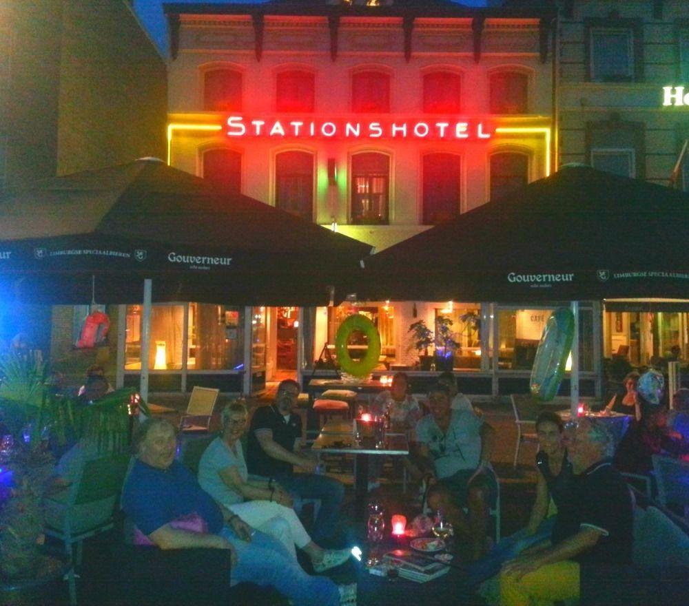 Stationshotel فينلو المظهر الخارجي الصورة