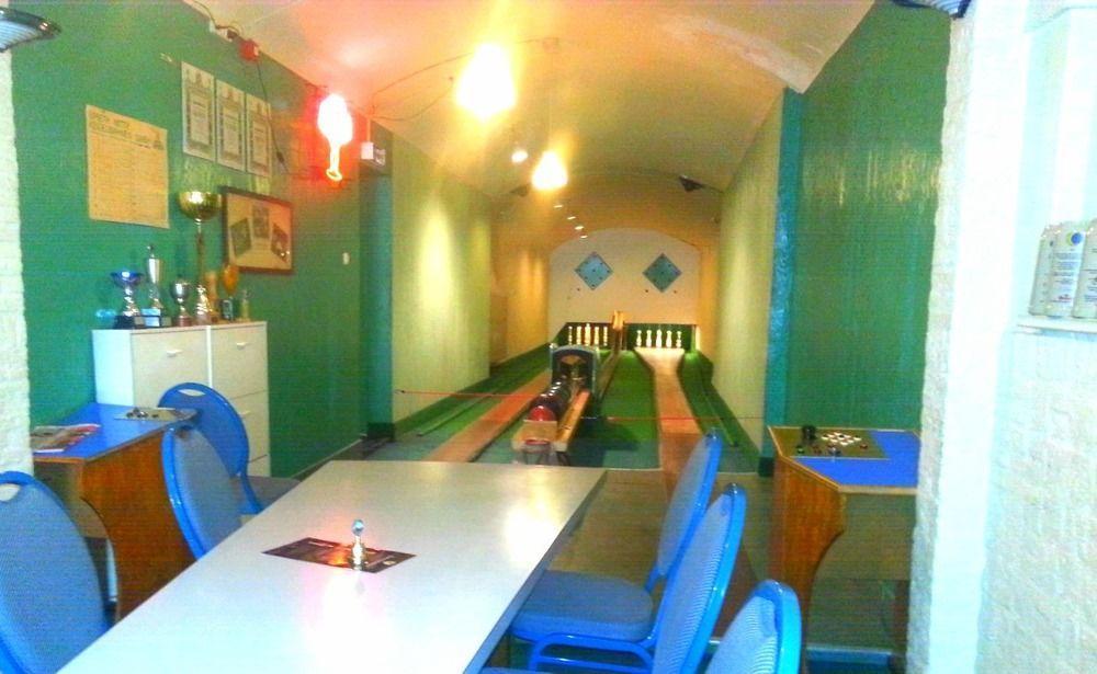 Stationshotel فينلو المظهر الخارجي الصورة