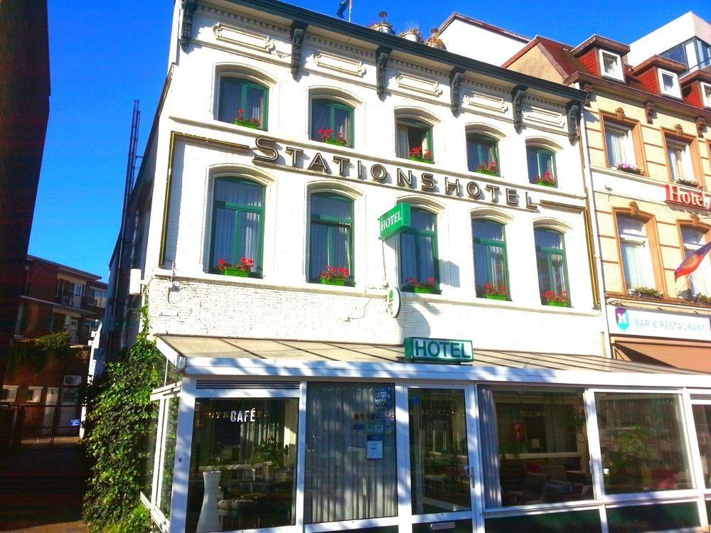 Stationshotel فينلو المظهر الخارجي الصورة
