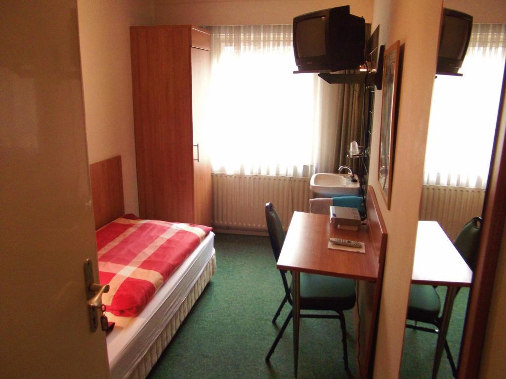 Stationshotel فينلو الغرفة الصورة