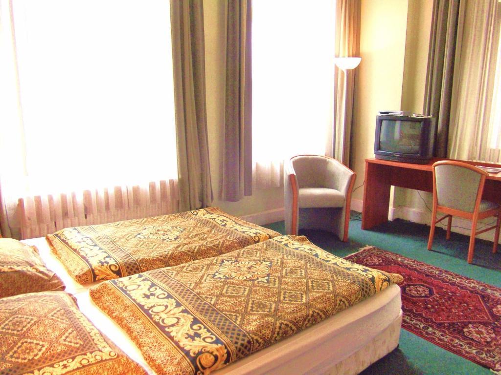 Stationshotel فينلو الغرفة الصورة